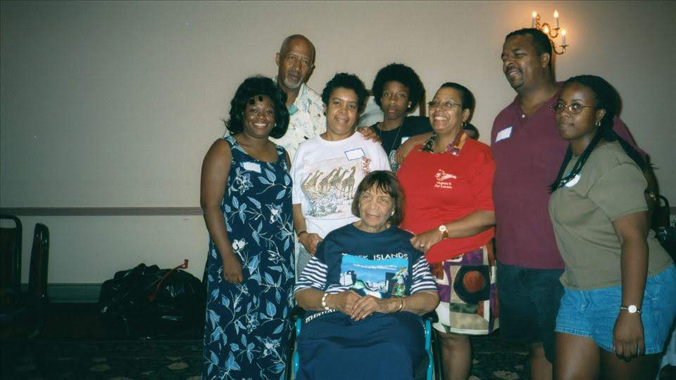 The Ogilvie Family